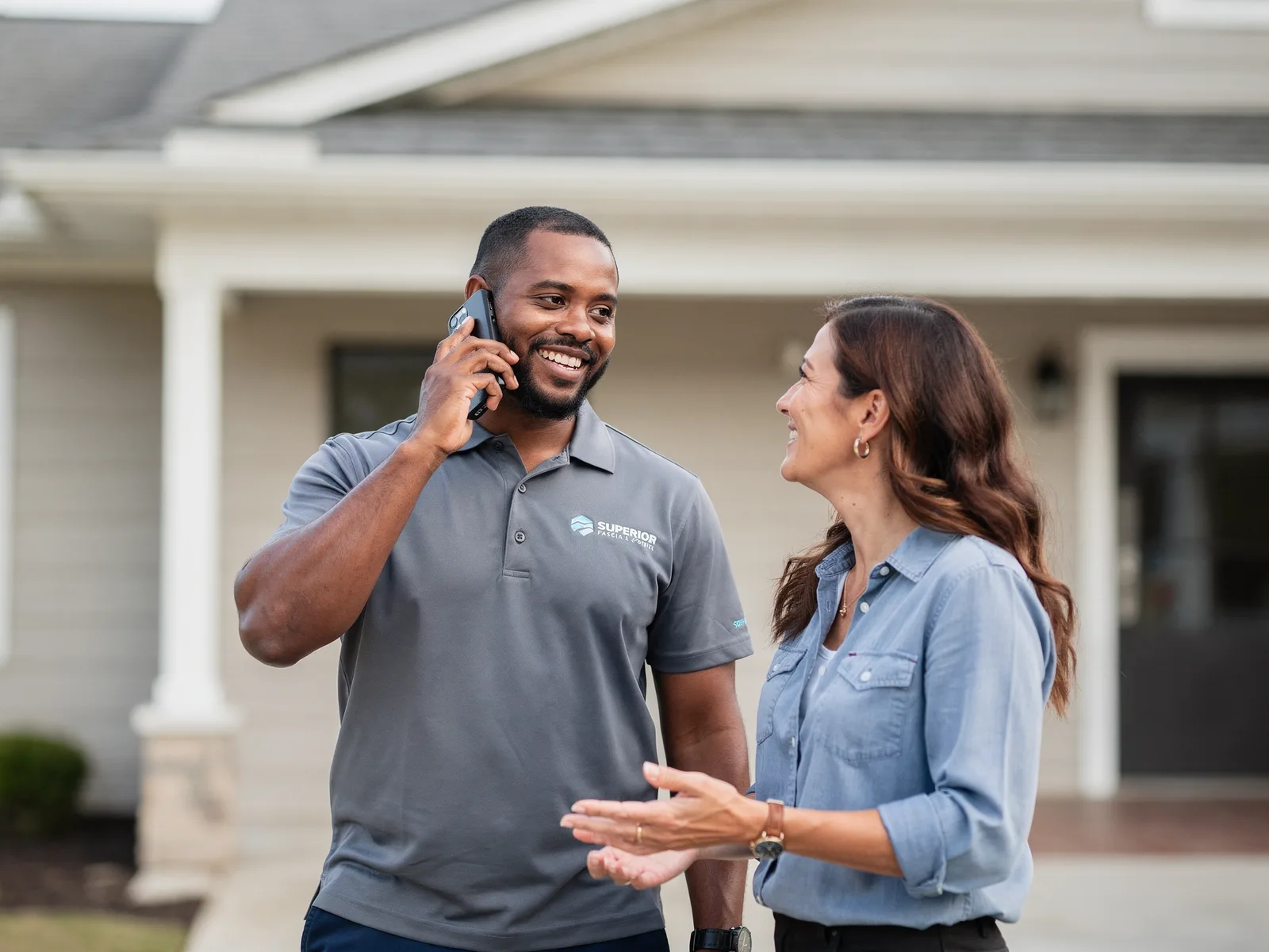 Fascia Repair Saint David, AZ FAQs