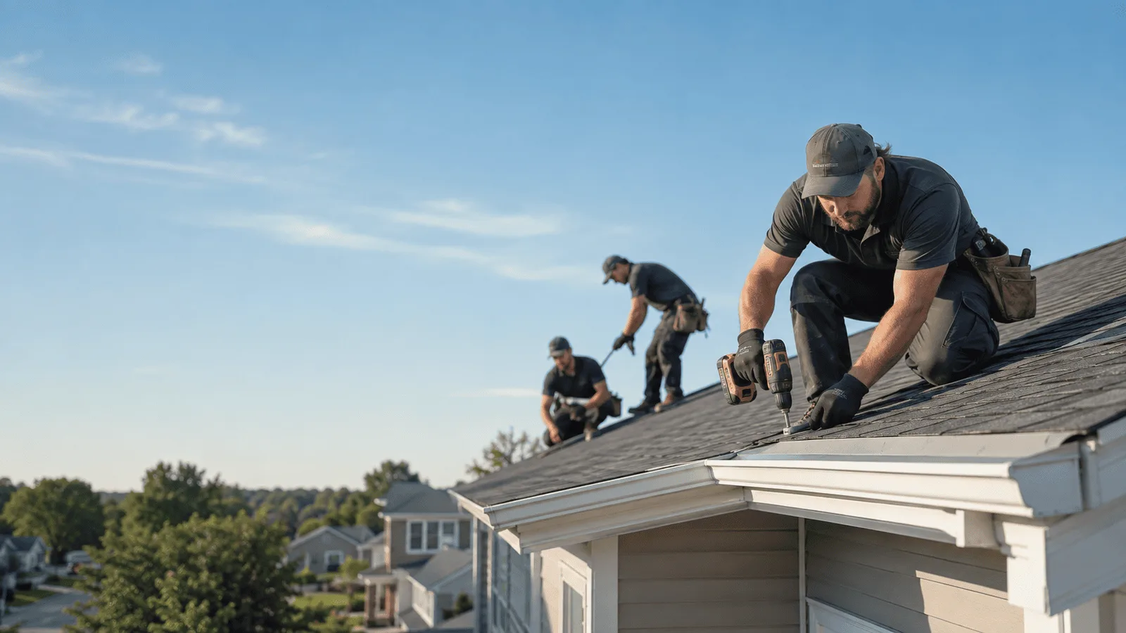 Fascia Repair in Saint David, AZ around you